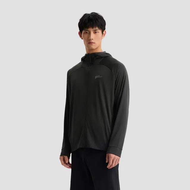 Jack Wolfskin MILFORD HOODY