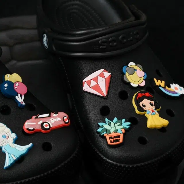 DIY crocs