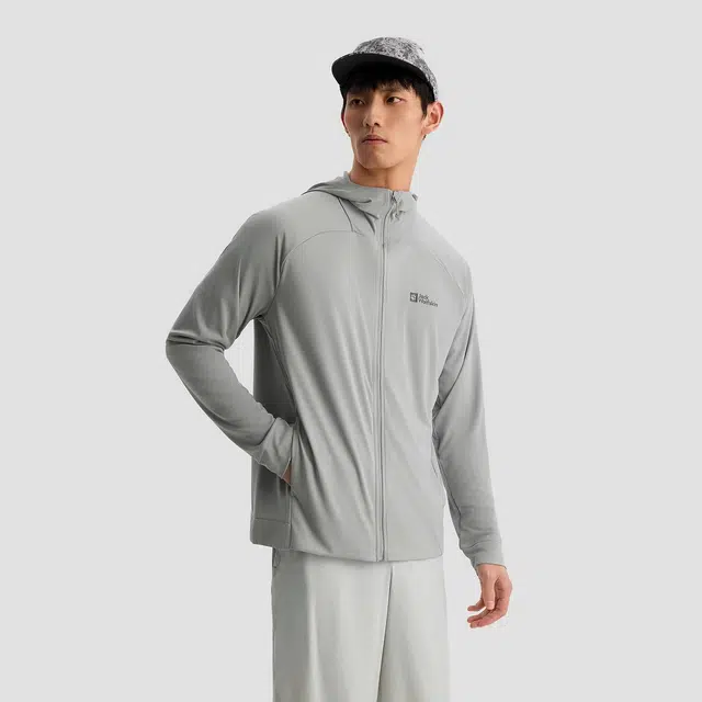 Jack Wolfskin MILFORD HOODY