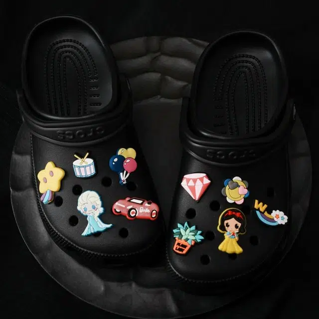 DIY crocs