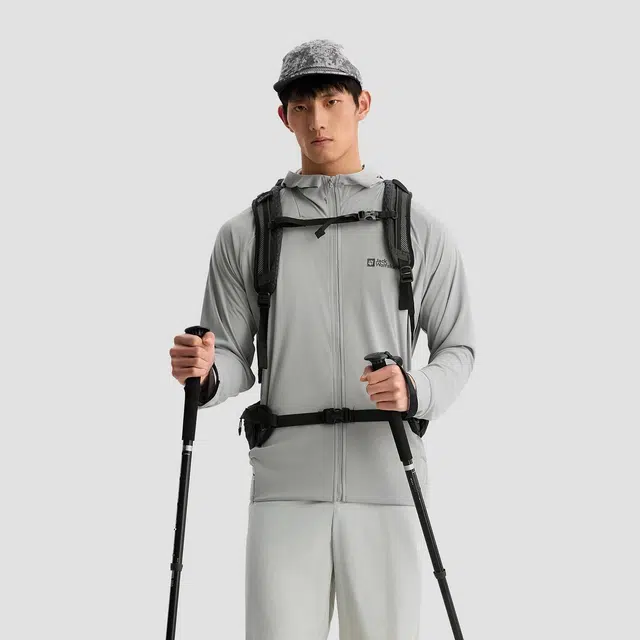 Jack Wolfskin MILFORD HOODY