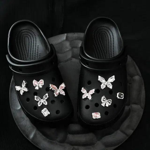 DIYcrocs