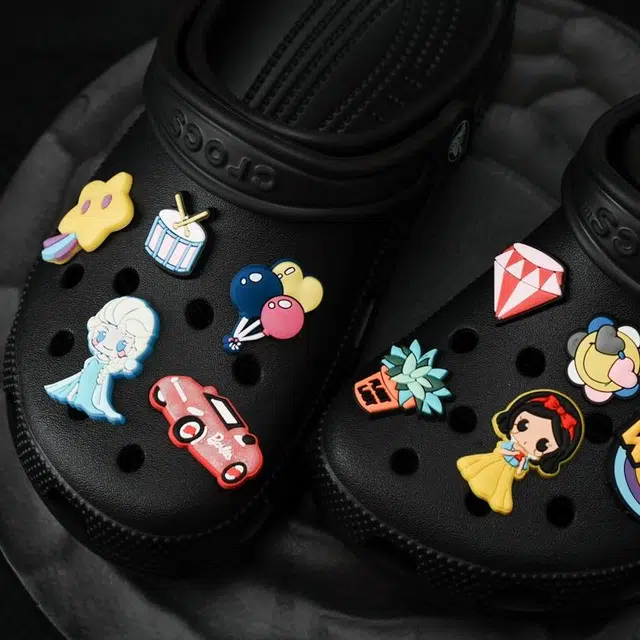 DIY crocs