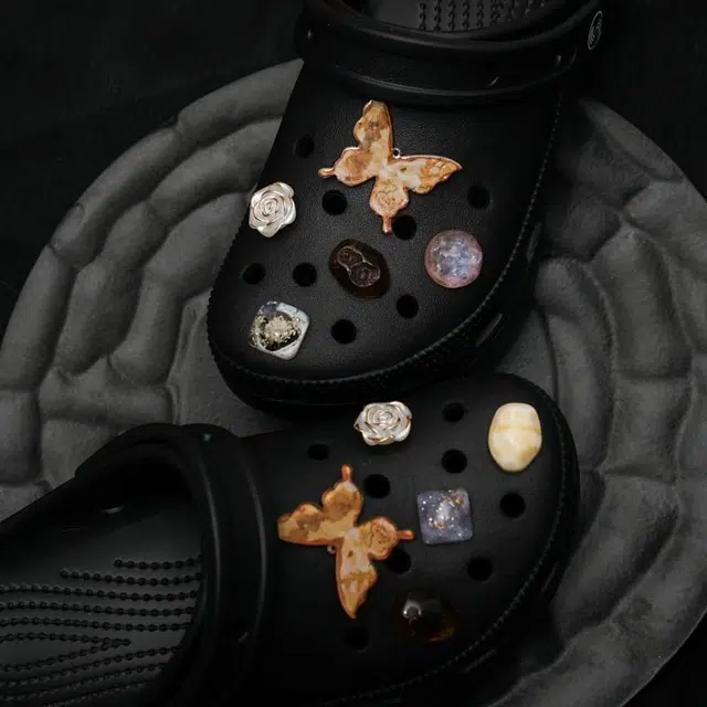DIY crocs