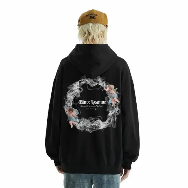 Mimx Homme Logo