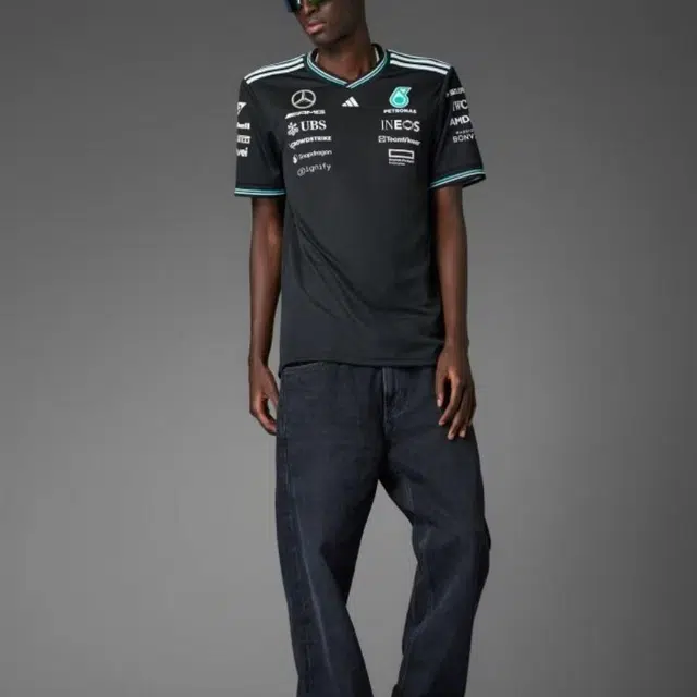 adidas x Mercedes-AMG Petronas F1 Team T-Shirt
