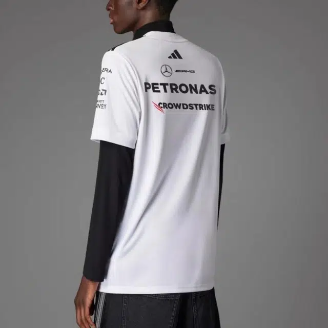 adidas x MERCEDES-AMG PETRONAS F1 TEAM T