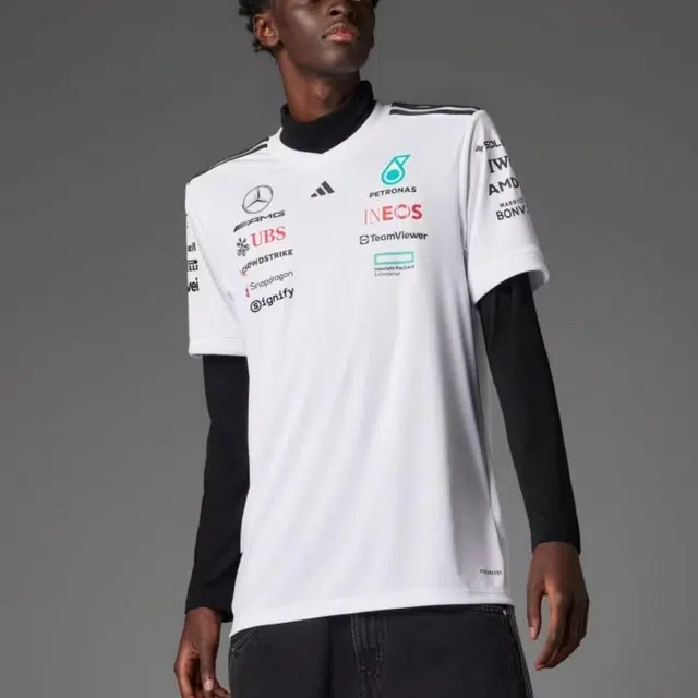 adidas x MERCEDES-AMG PETRONAS F1 TEAM T