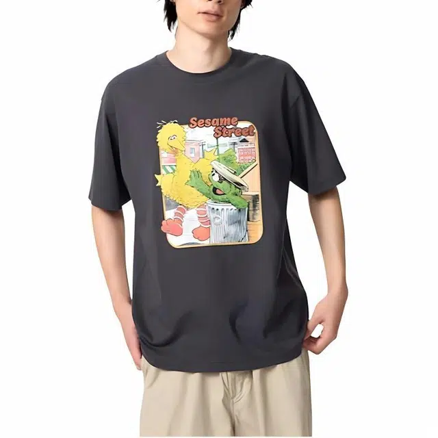 UNIQLO x SS25 T