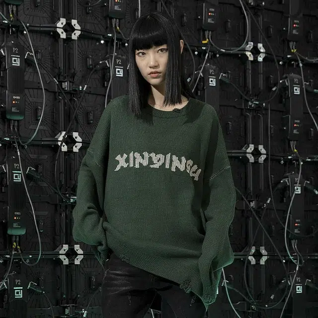 XINYINSU Sweater