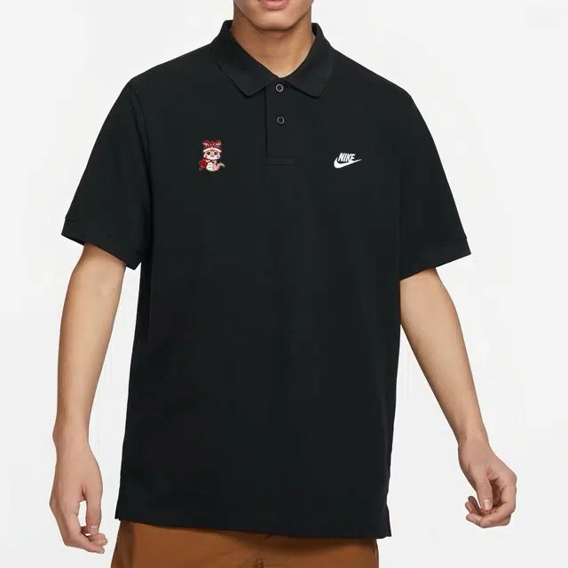 Nike CNY SharkShock Polo