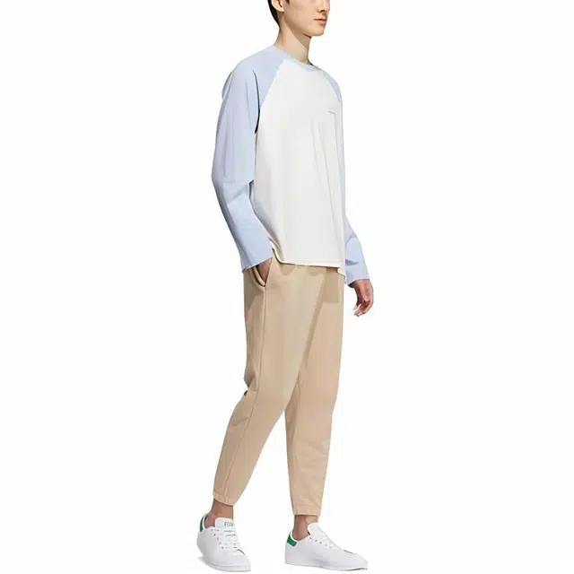 adidas originals DC RC LS TEE U Logo T