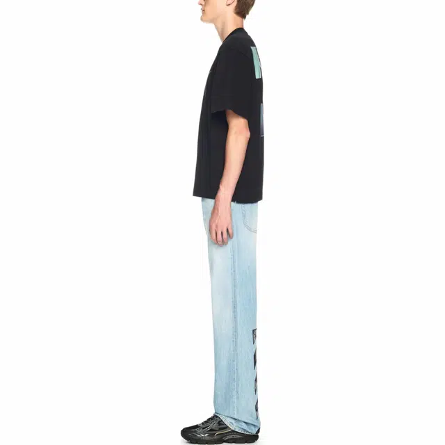 OFF-WHITE SS25 logoT
