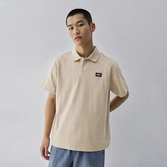 Lee SS25 Logopolo Polo
