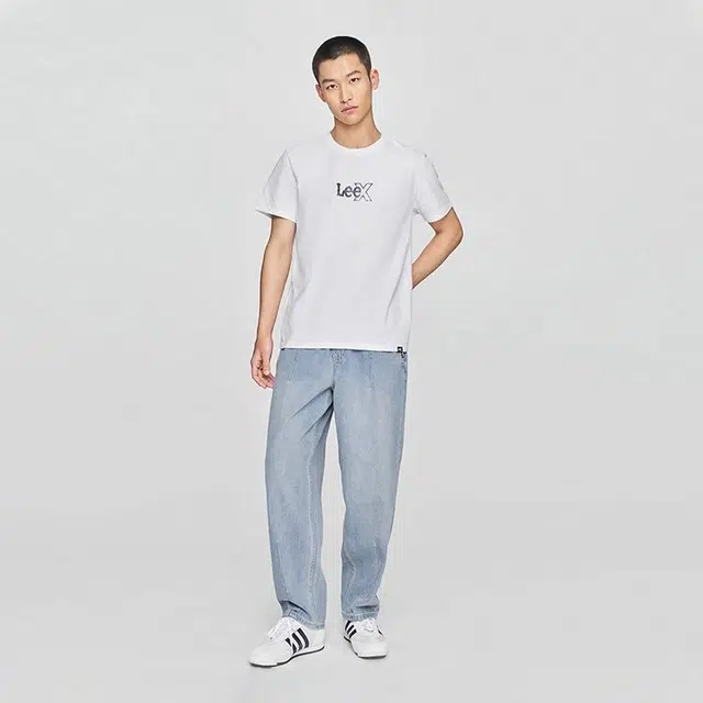 Lee SS25 Logo T