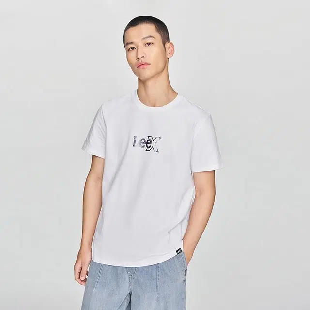 Lee SS25 Logo T