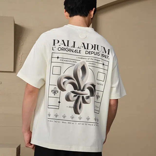 Palladium logoT