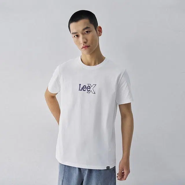 Lee SS25 Logo T