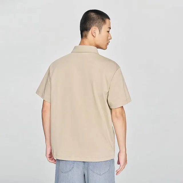 Lee SS25 Logopolo Polo