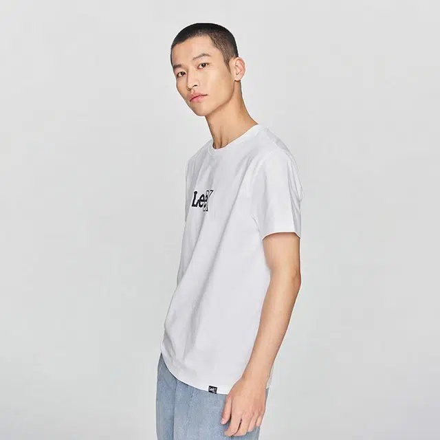 Lee SS25 Logo T