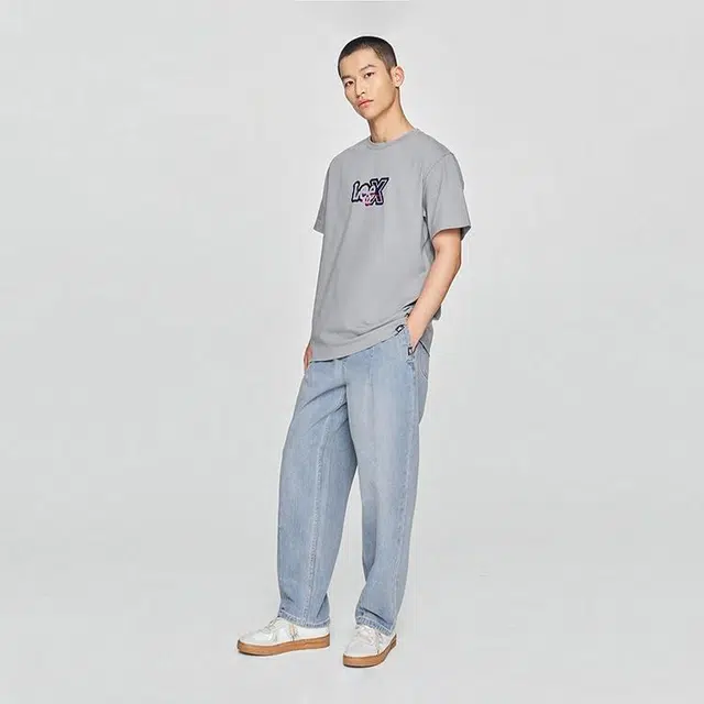 Lee SS25 LogoT
