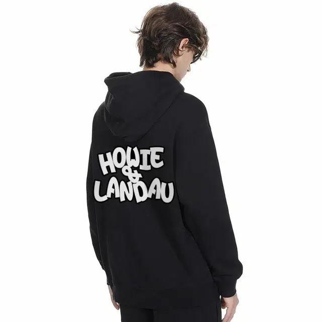 HOWIE LANDAU logo