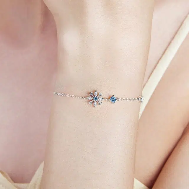 GOOUI Flowersins s925