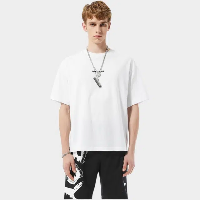 Boy London SS22 LogoT