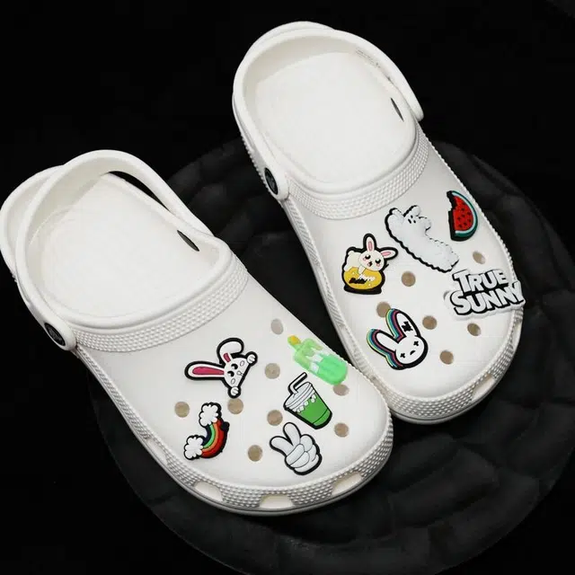 DIY crocs
