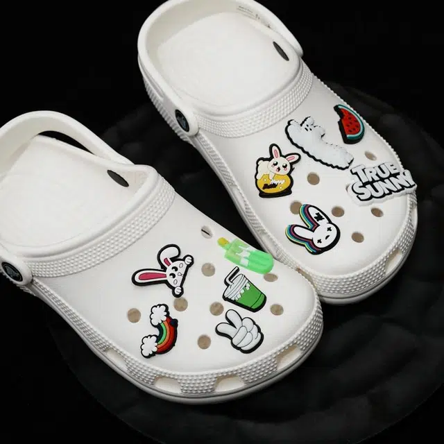 DIY crocs
