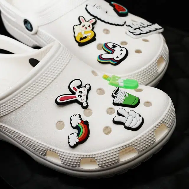 DIY crocs