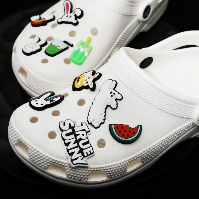 DIY crocs