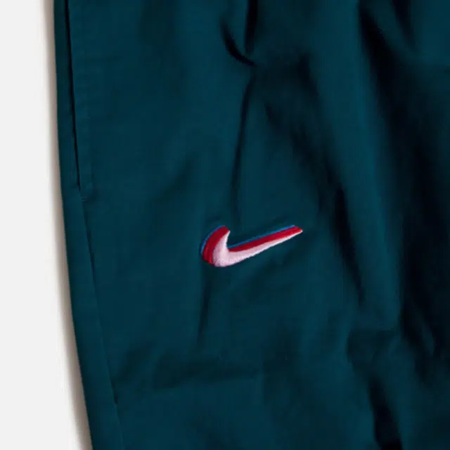 Nike SB x Parra Pant Midnight Turquoise