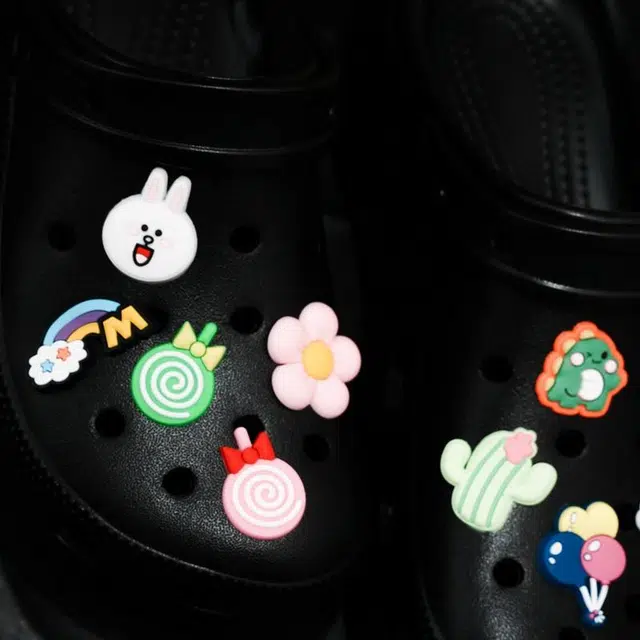 DIYcrocs
