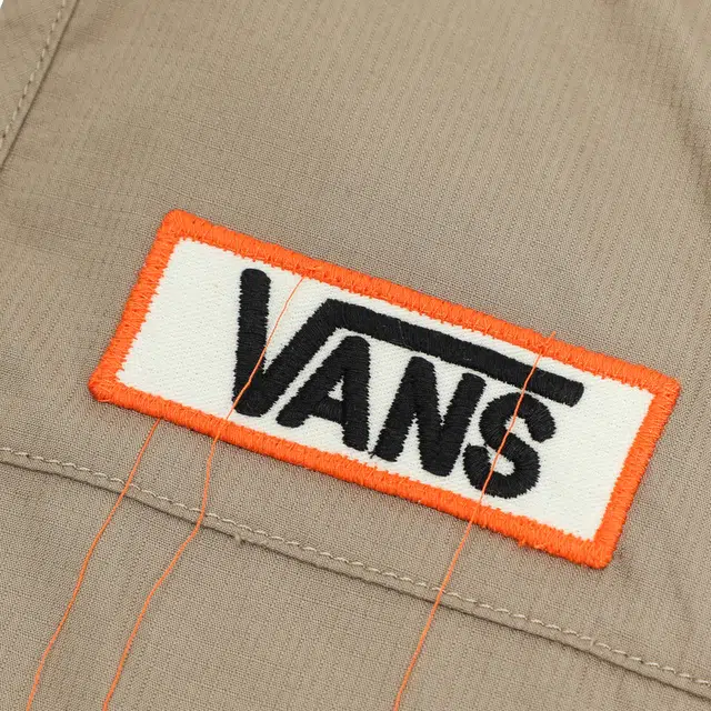 Vans x ROKIT