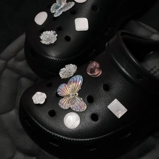 DIY crocs