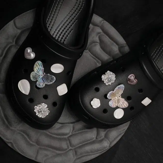 DIY crocs