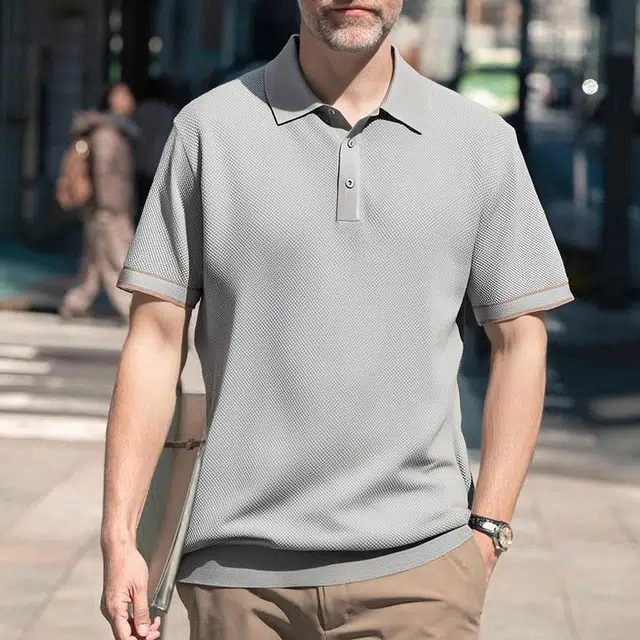 DREST CleanFitPolo