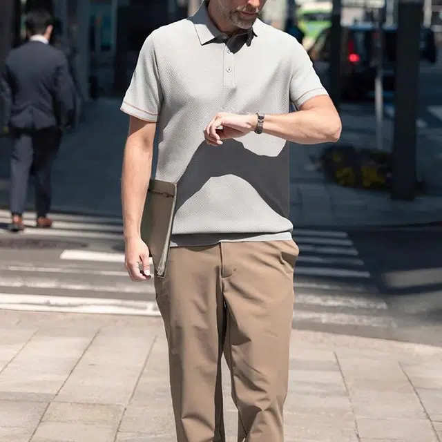 DREST CleanFitPolo