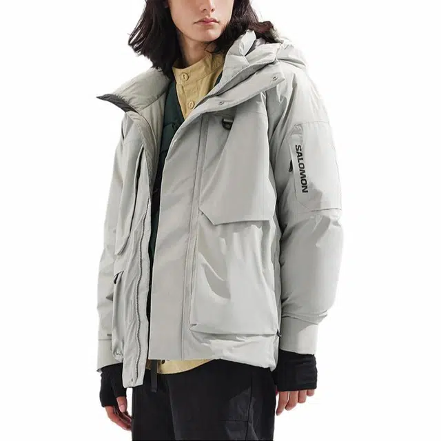 SALOMON OUTLIFE OUTDOOR WP DOWN
