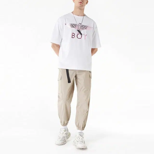 Boy London SS22 LogoT