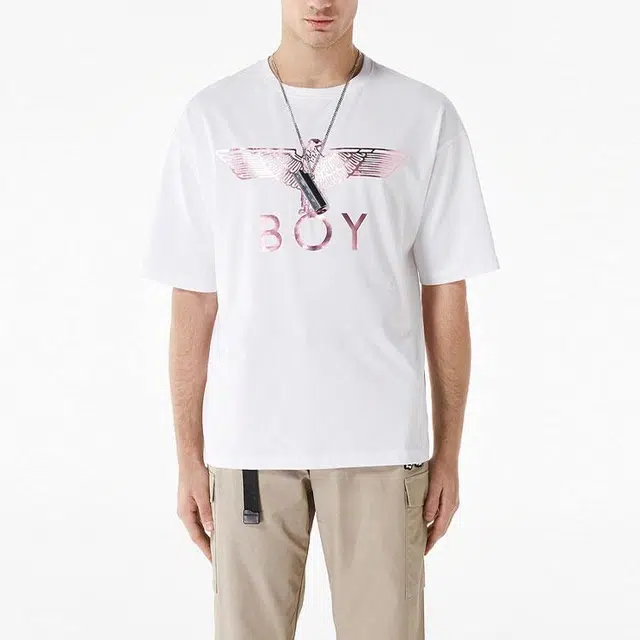 Boy London SS22 LogoT