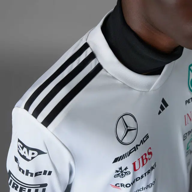 adidas x MERCEDES-AMG PETRONAS F1 TEAM T