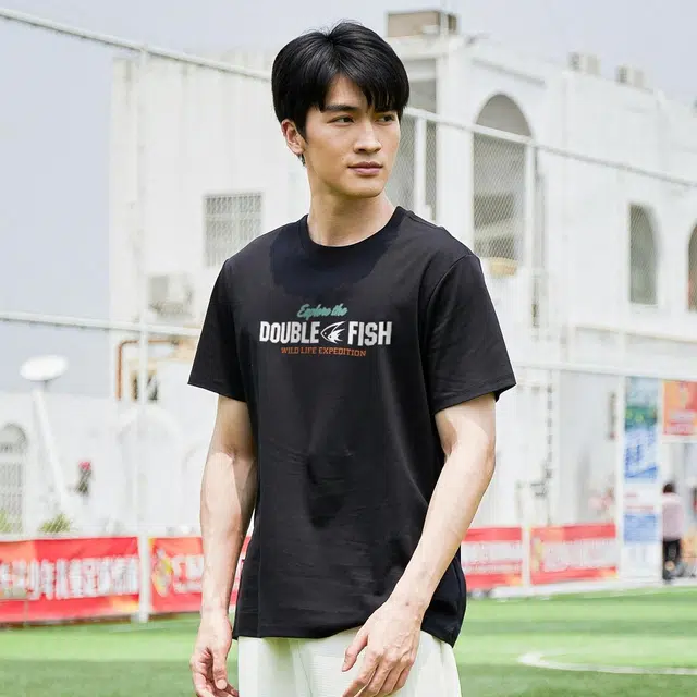 DOUBLEFISH T