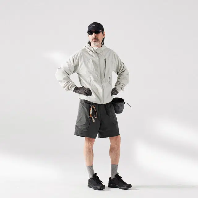 Lanqi Outdoor Softshell Jacket