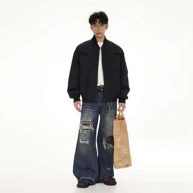 EYEUNDERSTAND bomber