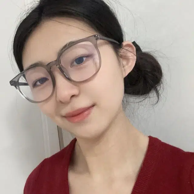 【可配度数】 佐川 时尚高级椰子超轻眼镜框 近视框架 遮脸大脸显脸小 圆形 光学镜架 男女同款情侣款