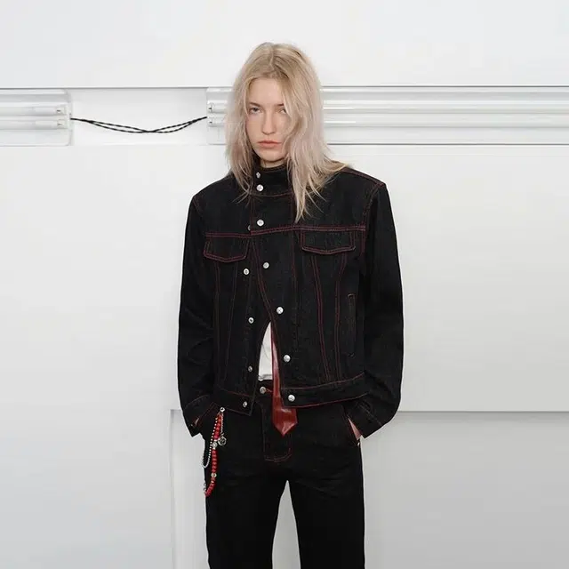 KREATE BOXY Denim Jacket