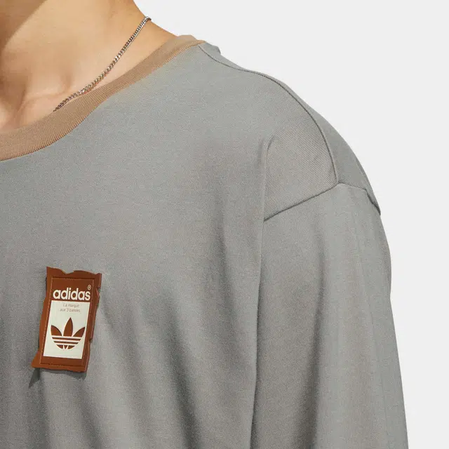 adidas originals x Melting Sadness T