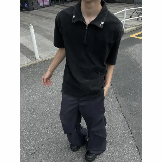 MAXDSTR Polo